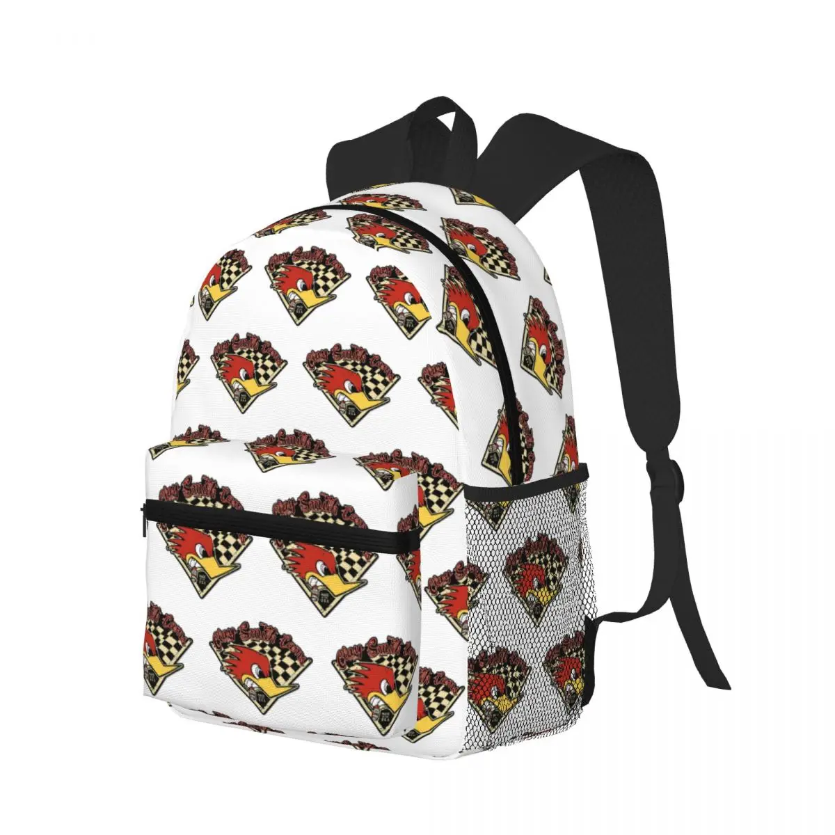 

Уличный рюкзак Mr.Horsepower Clay Smith Cams, школьная сумка, походный дорожный рюкзак для мужчин и женщин, сумка для книг, сумки на плечо