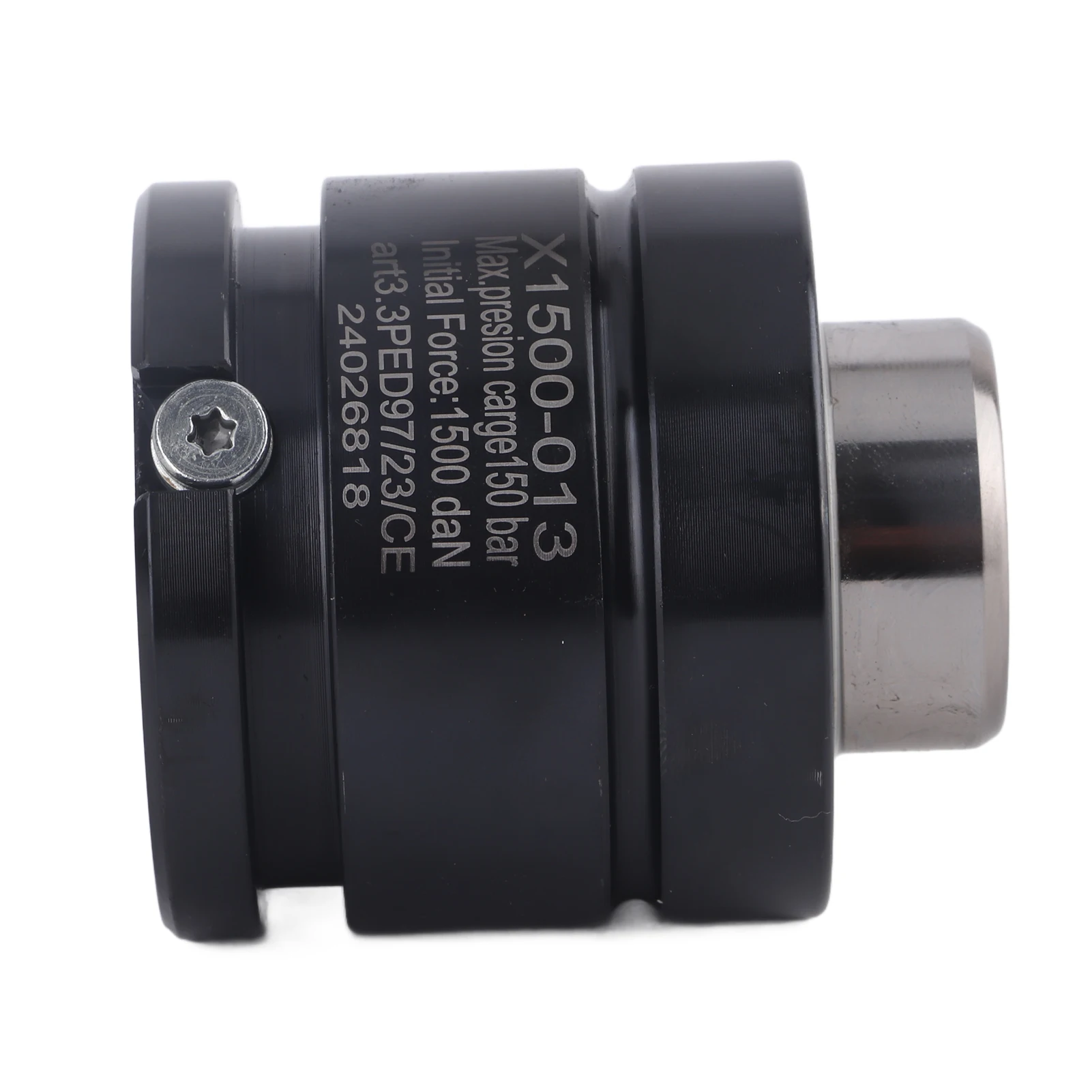 Nitrogen Gas Compressed Spring Mould Stamping Parts with Inflation Port 15000N Initial Force 1500 Series