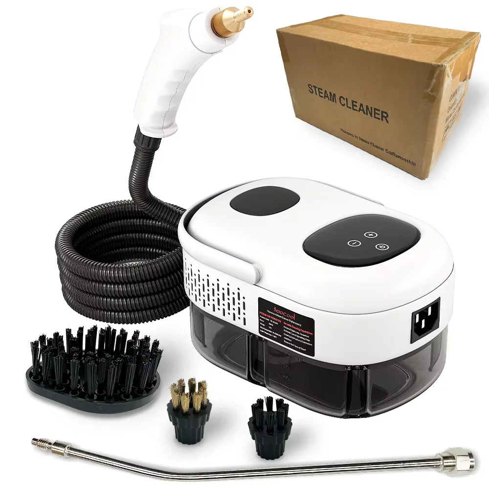 

STLF WJZ Steam Cleaner High Pressure and Temperature Steam Mop Sterilization Handheld Air Conditioner Kitchen Hood Car