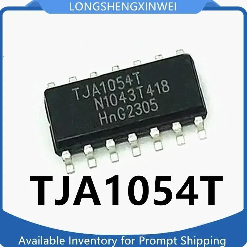 1PCS TJA1054T TJA1054 SOP Automotive Computer Panel Instrument Communication Chip Fault Tolerant CAN Transceiver NEW