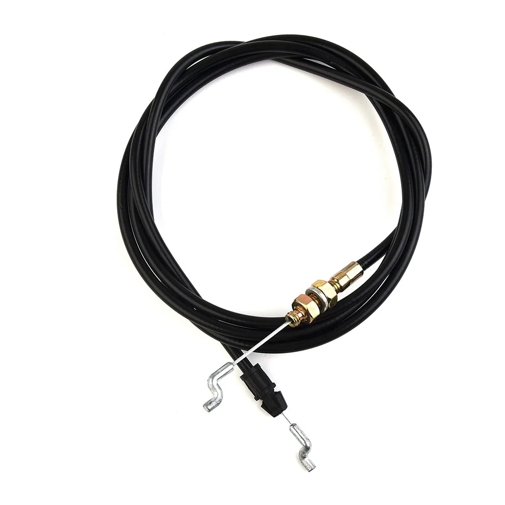 1Pcs Clutch Gear Change Cable Replacement Black Clutch Cable For Cadet For MTS Sprinto For Beetle 746-0935A 746-0935 946-0935A