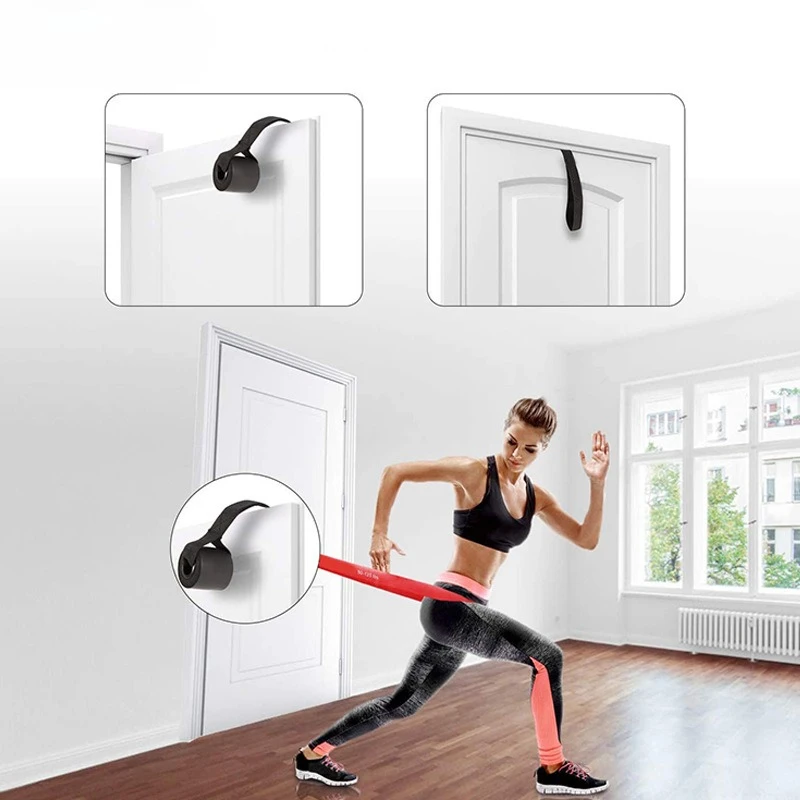 Treinamento de força, aquecimento, faixas de resistência fitness, faixas de resistência ponderadas