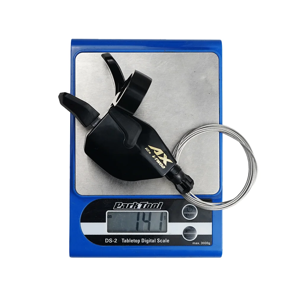 LTWOO AX12 1x12 Speed Trigger Shifter,12s Shifter Lever+Rear Derailleur, Compatible with M9100 / M8100 / M7100 / EAGLE
