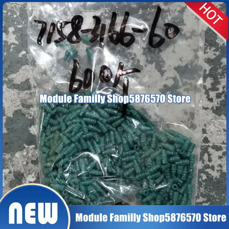 1000개/묶음 7157-3951-60 7811-80 7158-3031-90 3032-60 7158-3121-80 7158-3166-60 7158-3167-80 7158-3167-80 커넥터 신제품 오리지널