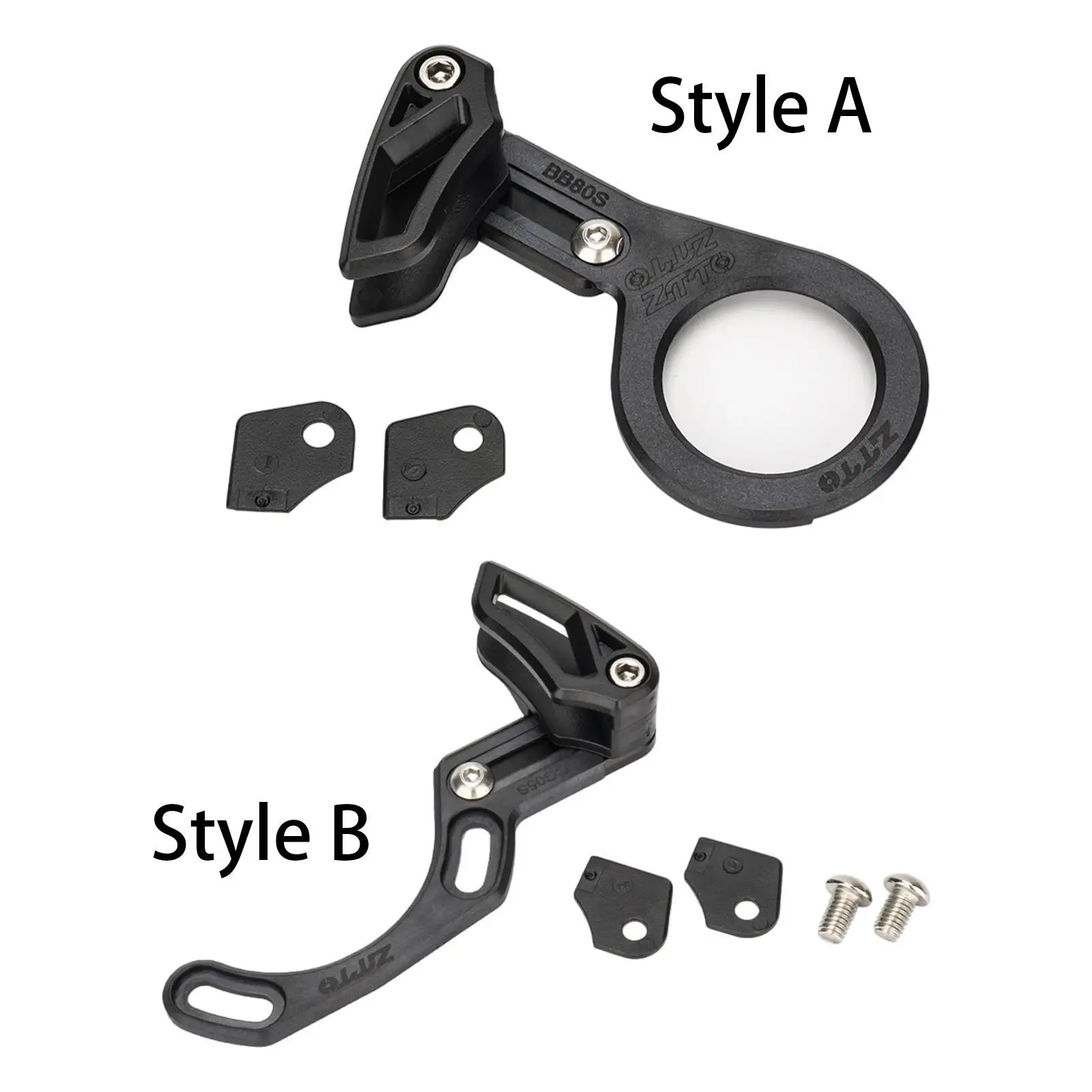 Guide de chaîne de vélo de route, garde-chaîne en Nylon, pince de capture de chute pour pignon de vélo de montagne 30-40T, Protection du cadre de vélo