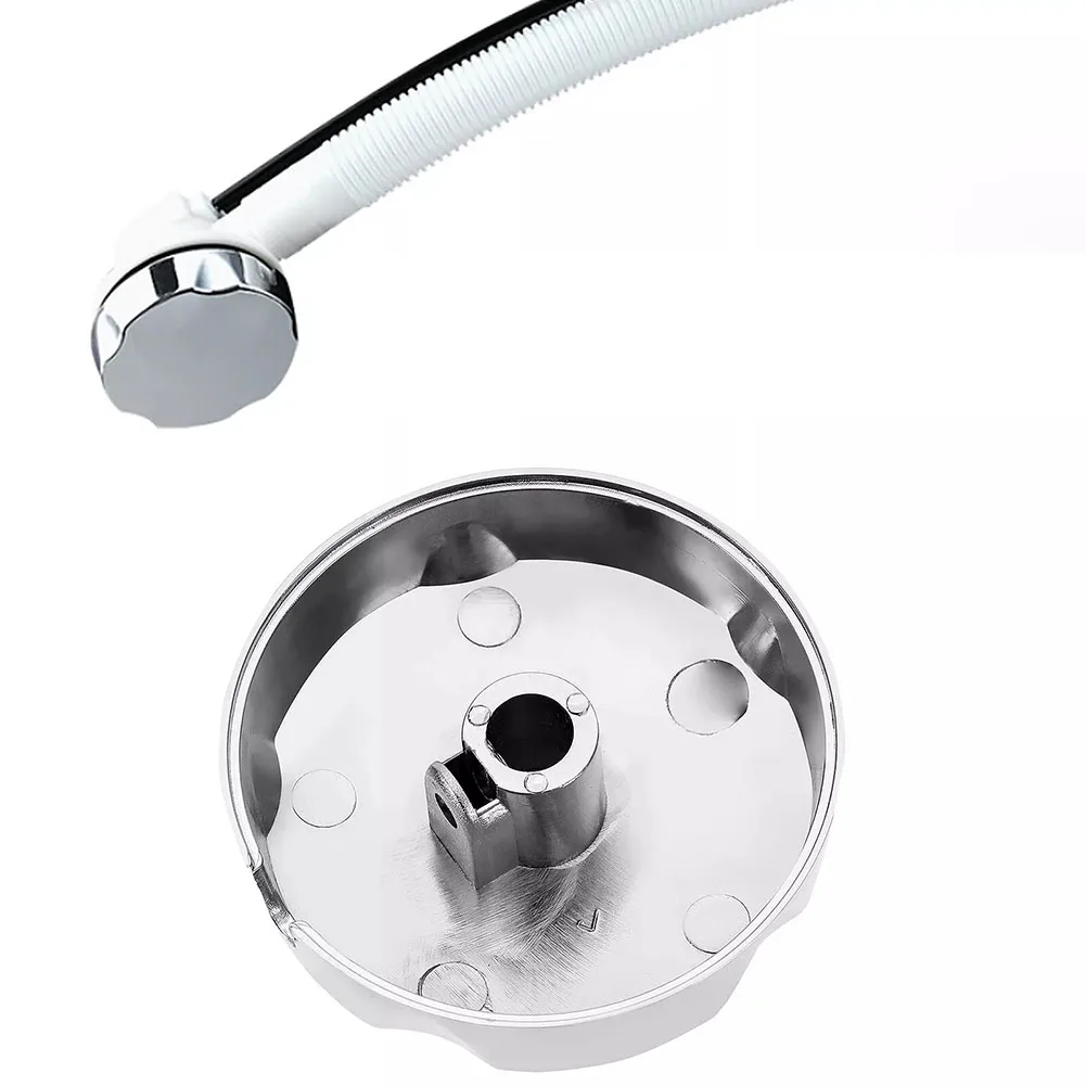 Bathtub Knob Bath Control Knob Aesthetic Appeal Easy To Install Indented For Easier Grip Modern Touch For Bathtub