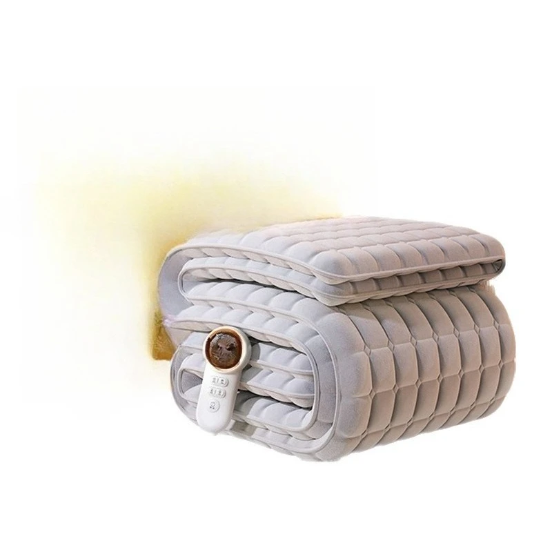 

Plumbing blanket double water cycle, plumbing electric blanket single electric mattress