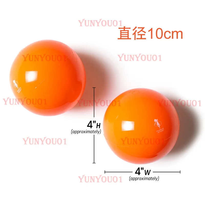 Faszienball Beckenboden-Massageball für Beckenboden-Release Yoga Pilates 10cm