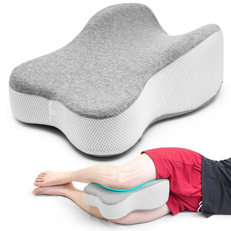 Orthopedic Knee and Leg Support Pillow for Side Sleepers 6