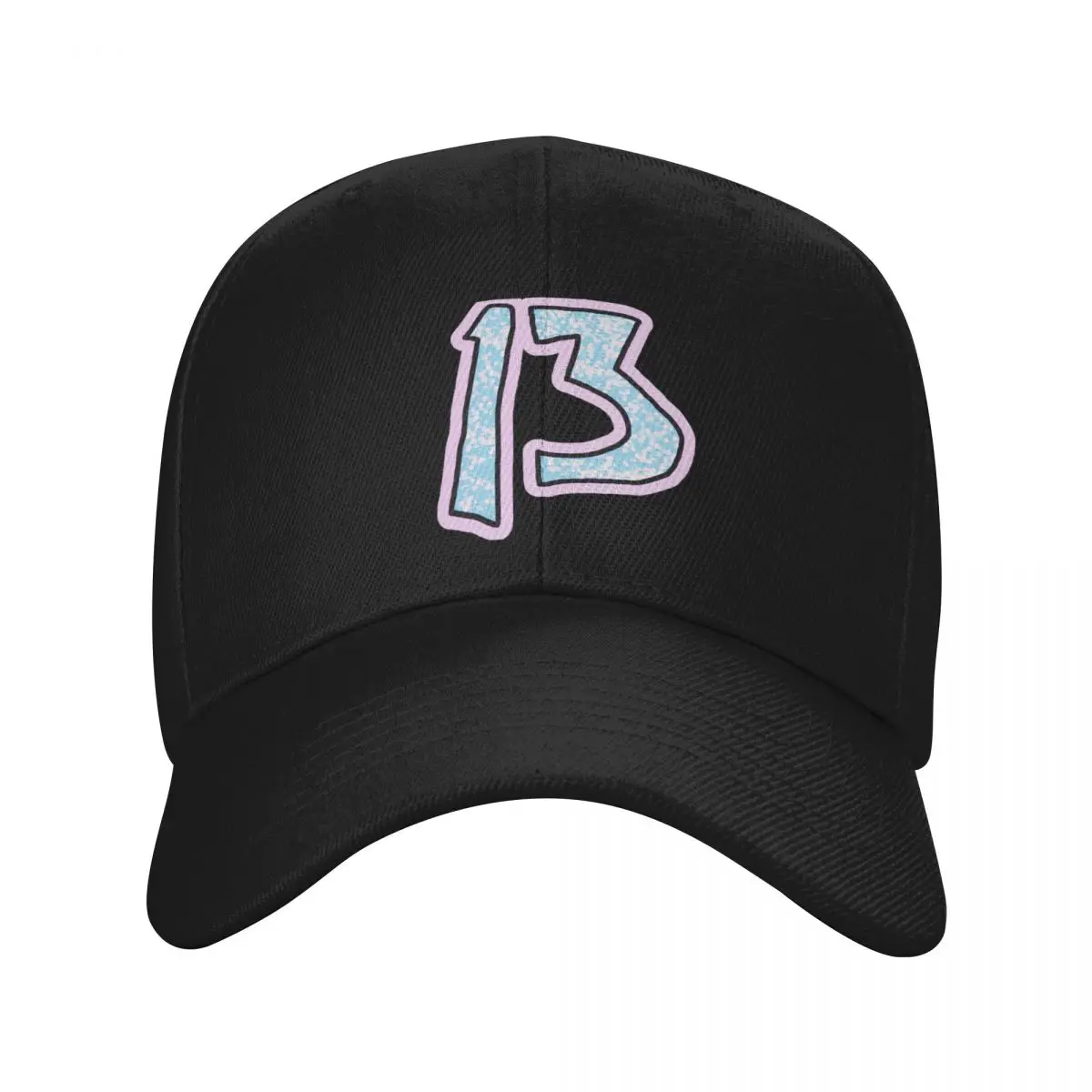 Lover 13 - Swiftie Friendly Baseball Cap Anime dad hat Men Women's