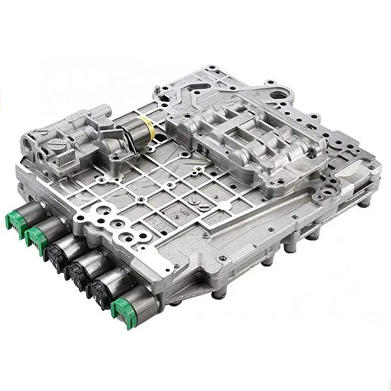 5HP19 Original 01V Transmission Valve Body With Solenoids Suit for BMW AUDI A4 A6 A8 S4 VW PASSAT