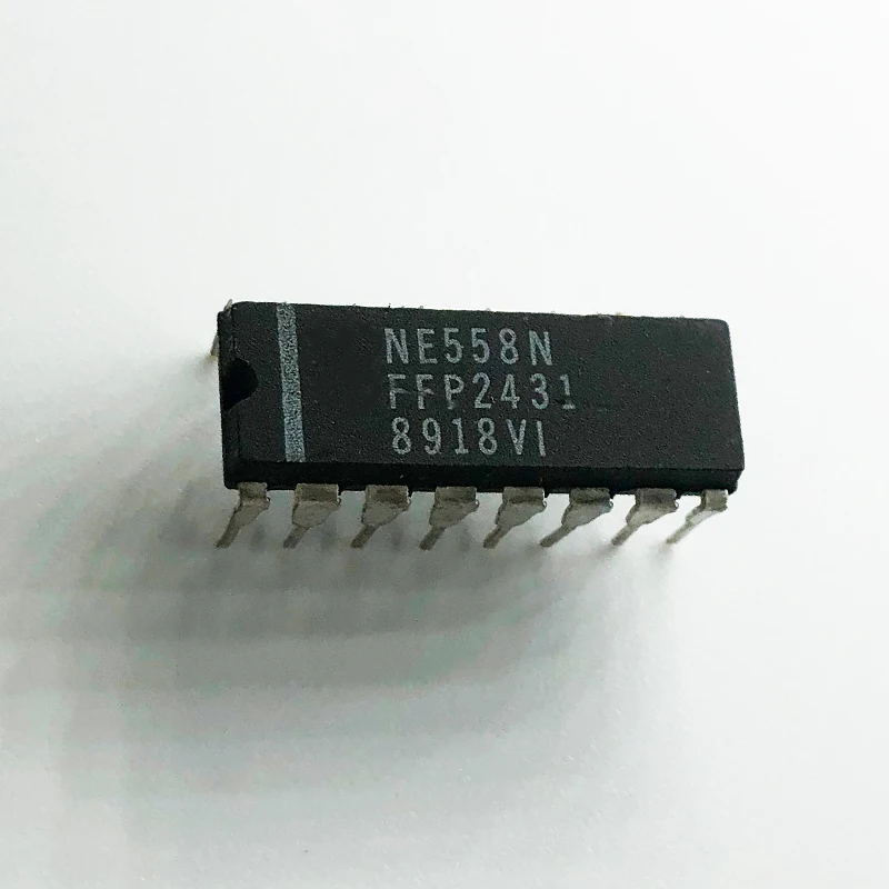 5pcs NE558N NE558 DIP-16