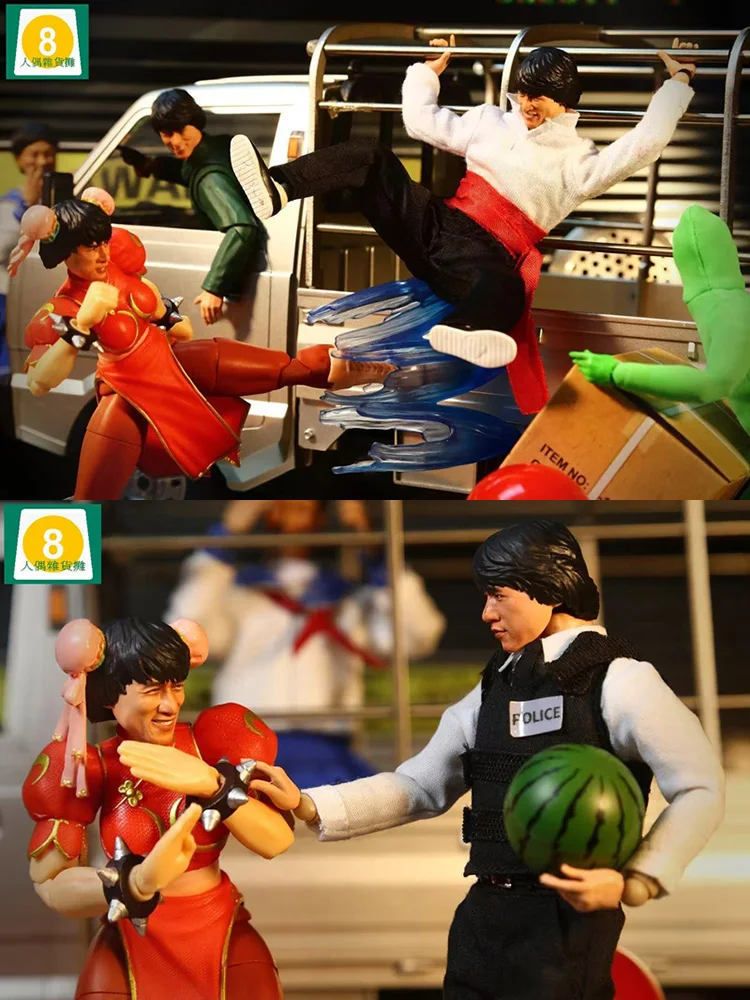 TrickyMan12-Conjunto de ropa deportiva informal para hombre, accesorio para casco CITYRIDER de 12 ", serie CITYBOY, soldado, 1/6