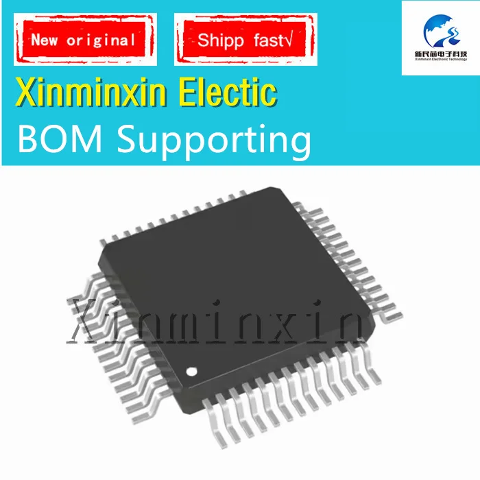 SMD IC 칩, 오리지널 재고, AD79025BSZ, AD79025BS, AD79025, QFP52, 신제품, 로트당 1 개