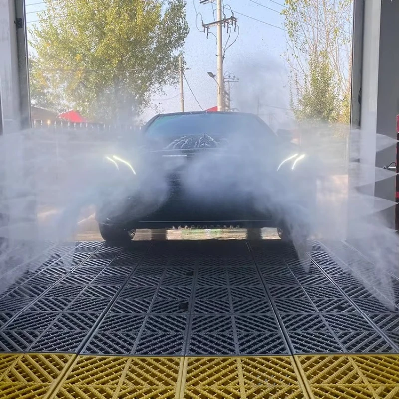 Car Wash Machine Automatic Car Washer - All-in-One Cleaning