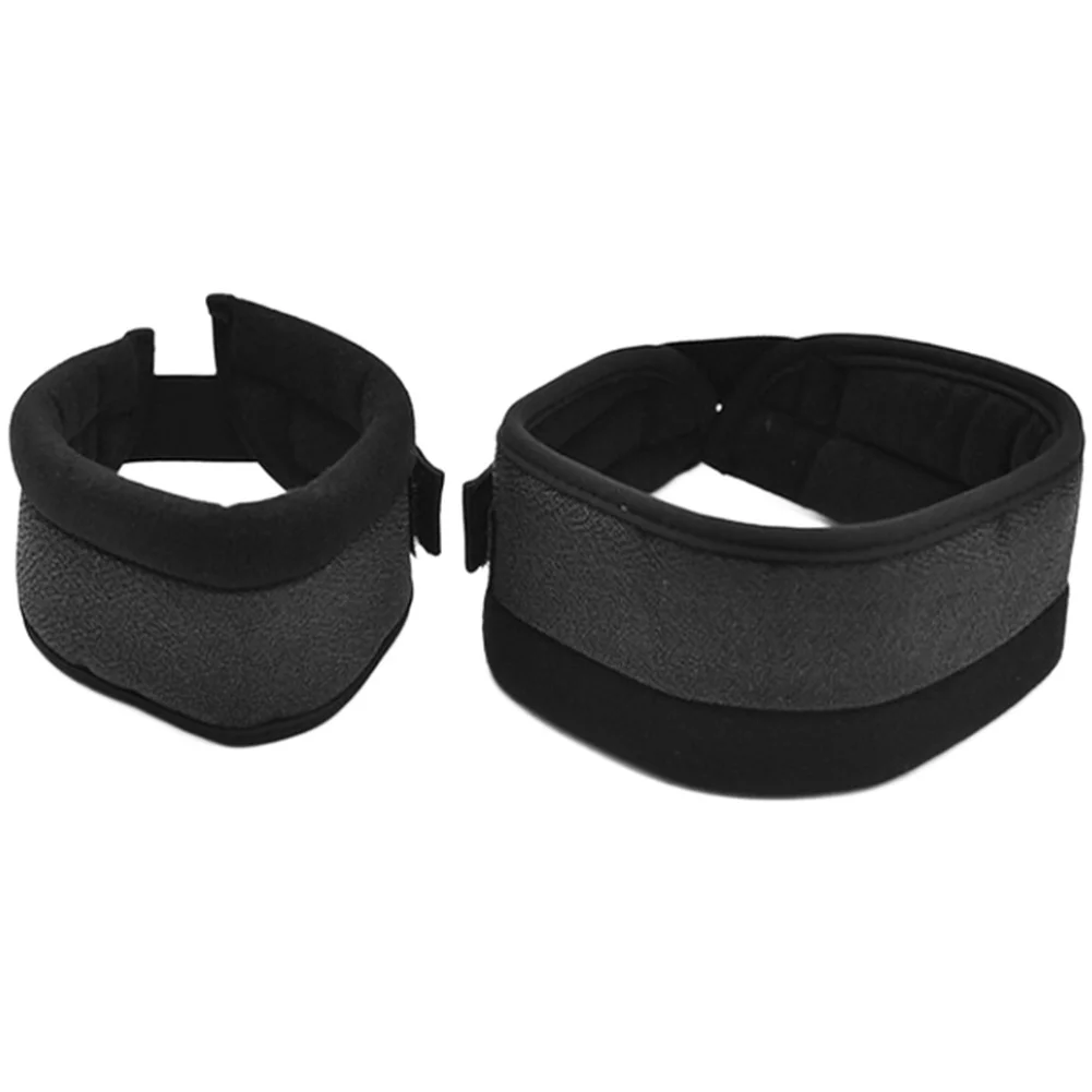 1pc Field Hockey Neck Guard Adult/Kids Oxford Cloth Anti Cutting Neck Protector For Ice Hockey Protective Equipment Accessories