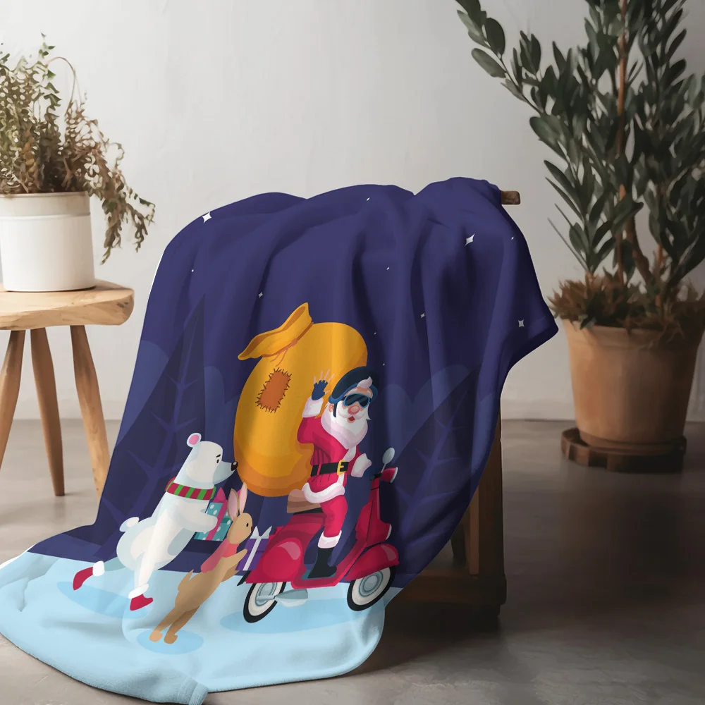 Tu Santa Claus Chri… - image