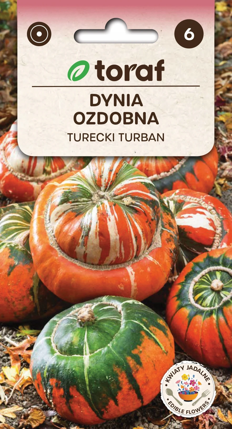 TURBAN TURBAN Sierpompoenpitten 2G Toraf 51