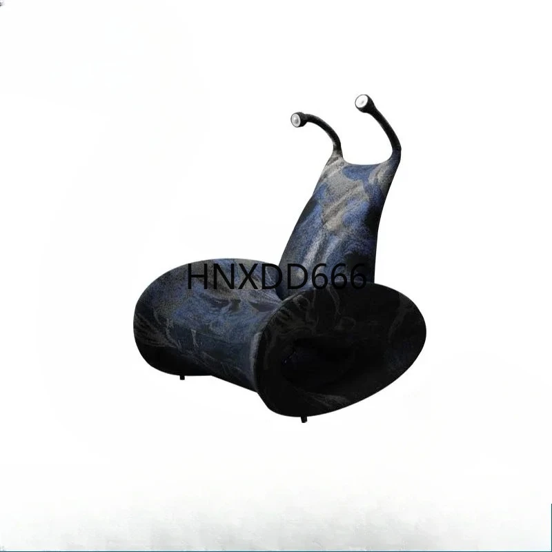 

Italian minimalist designer single chair modern living room leisure chair special-shaped small apartment design sofa chair