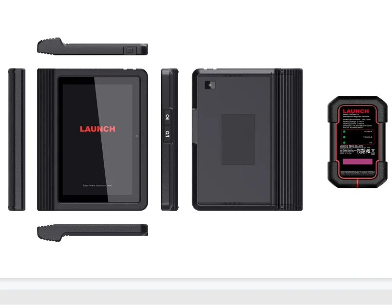 Laun ch X431 PRO3 V+ 5.0 Automotive Fault Detector Diagnostic Scanner Tools Multilingual Overseas Global Version for All Cars