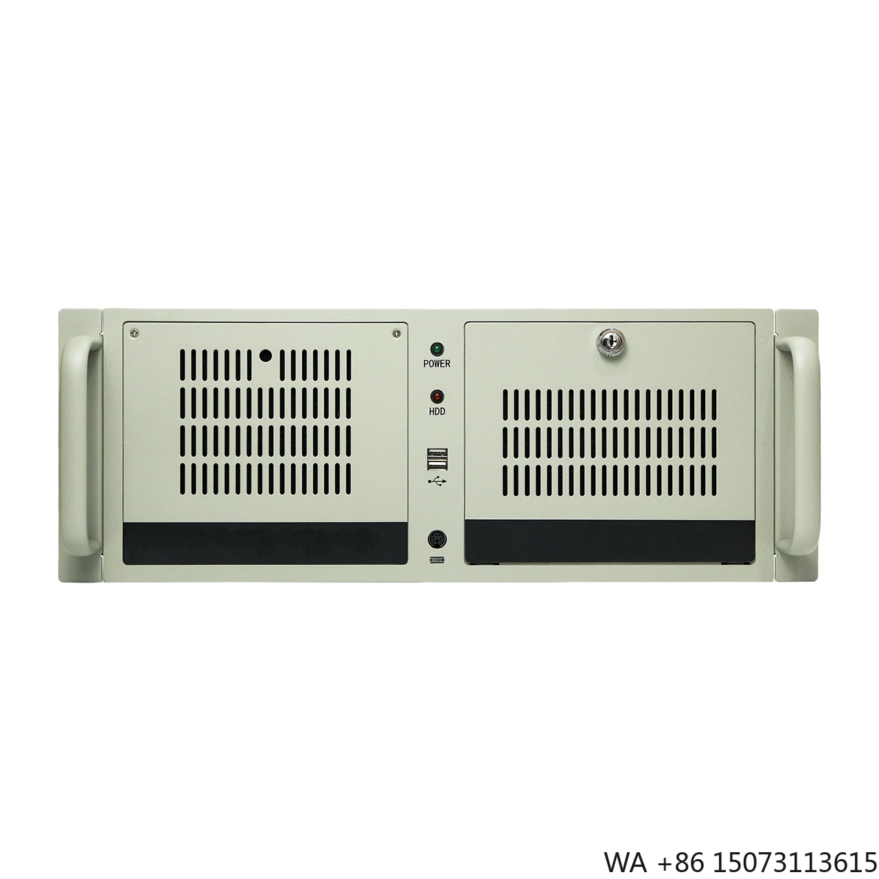 3U All-In-One Indus…