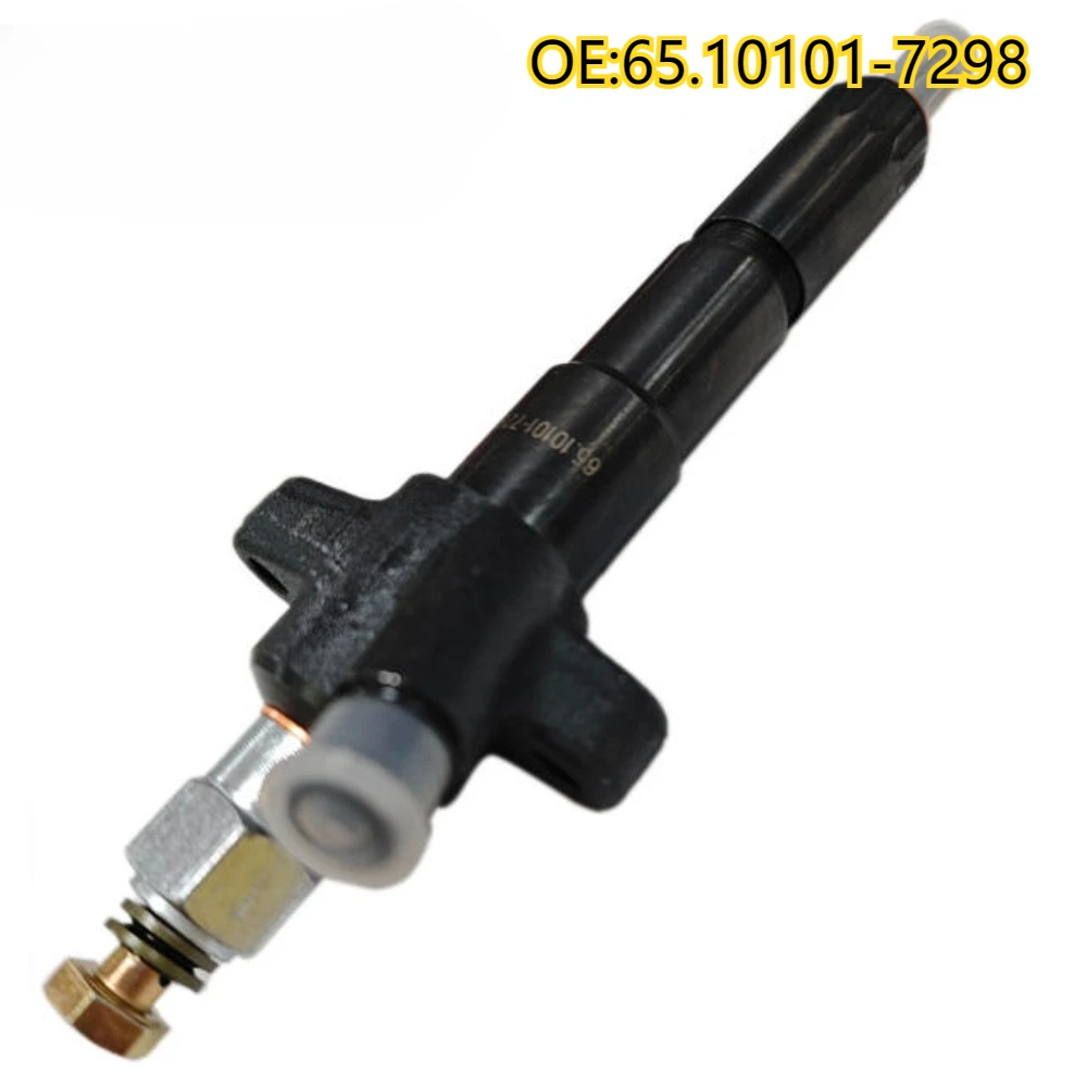 

High quality New For 65.10101-7298 Injector voor Dieselmotorolietoevoersysteem Onderdelen Common Rail Brandstofinjectieklep
