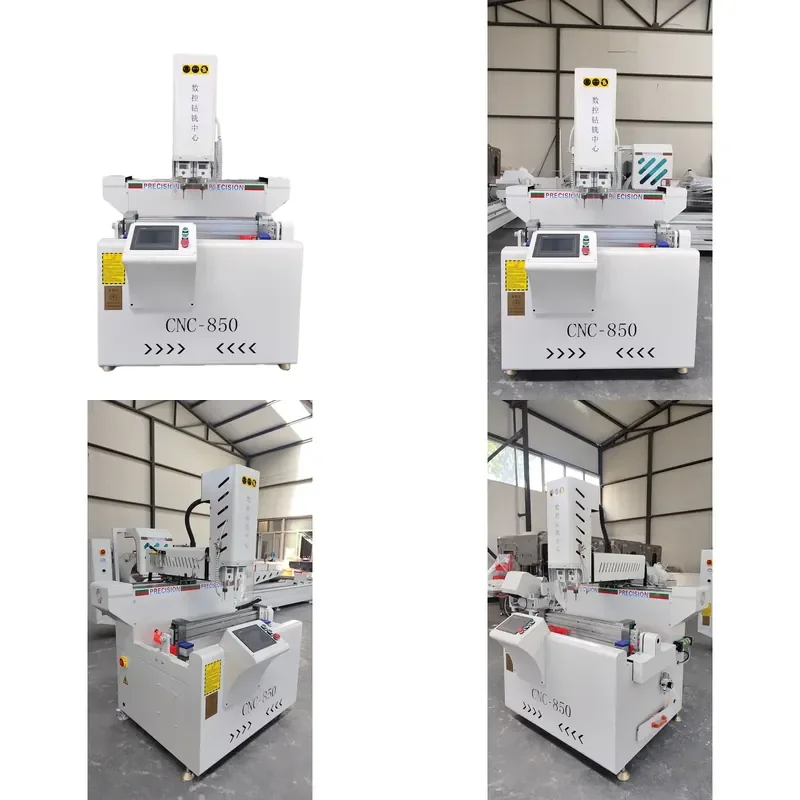 High Precision Vertical Drilling Machine 5 Axis CNC Machining Center for Precision Manufacturing Plant