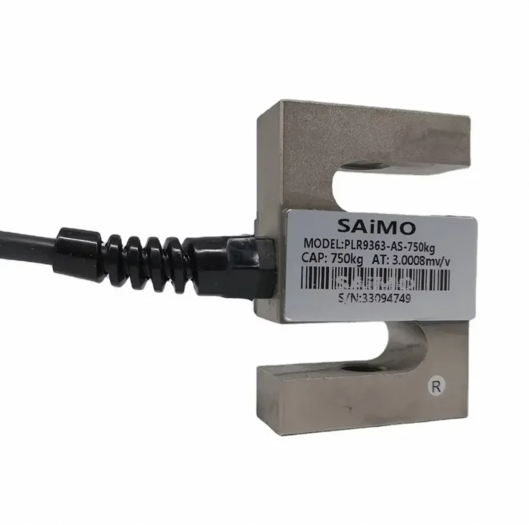 Top Quality Thermo PLR9363-AS 750kg Load Cell New Original, 1 Year Warranty, with Rotary Encoder