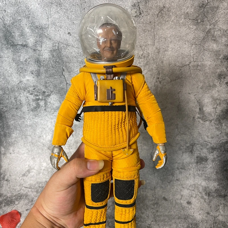 En Stock, figura de Anime de 30cm, modelo de astronauta, decoración de escritorio, modelo de regalo, juguetes artísticos coleccionables, regalos