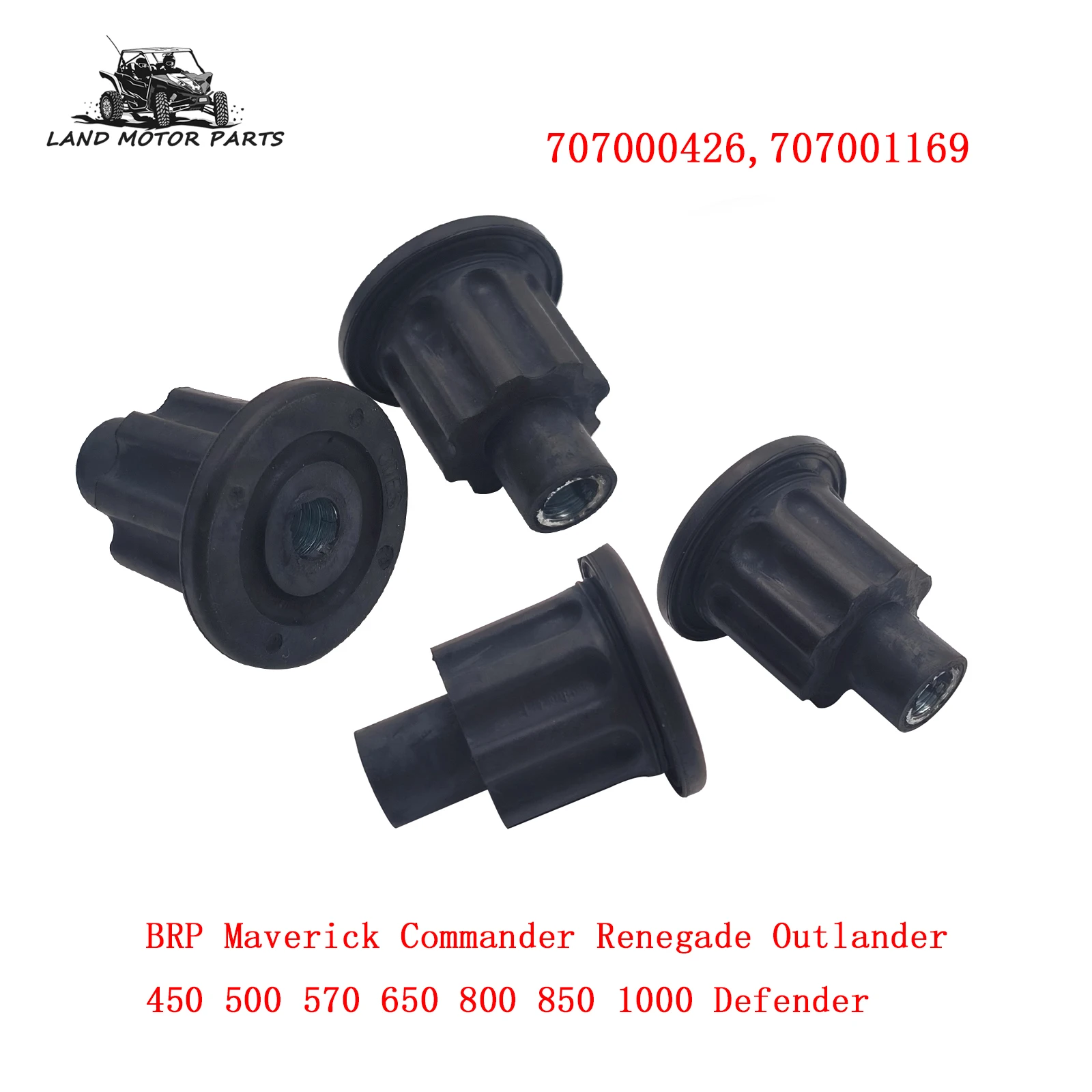 Anti Vibration Moun…