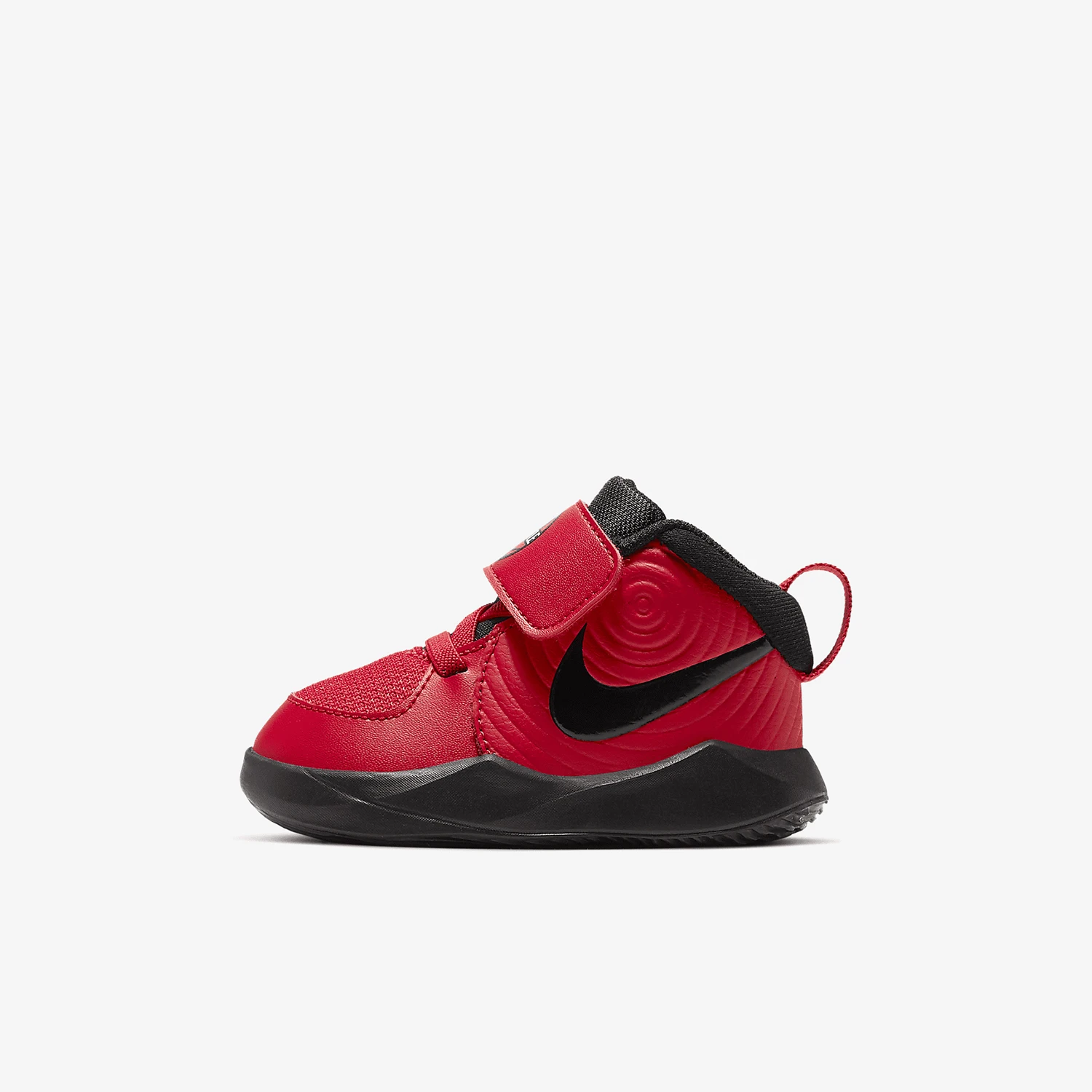 

Nike genuine TEAM HUSTLE D 9 children's sports shock-absorbing basketball shoes AQ4226-600