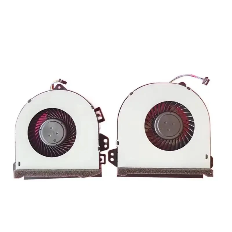 H+ A++ 13NB0E60P04011 13NB0E60P05011  For ASUS ROG GX700V G701VI Cooling Fan 12V 0.7A Cooler Fan Heatsink Radiator