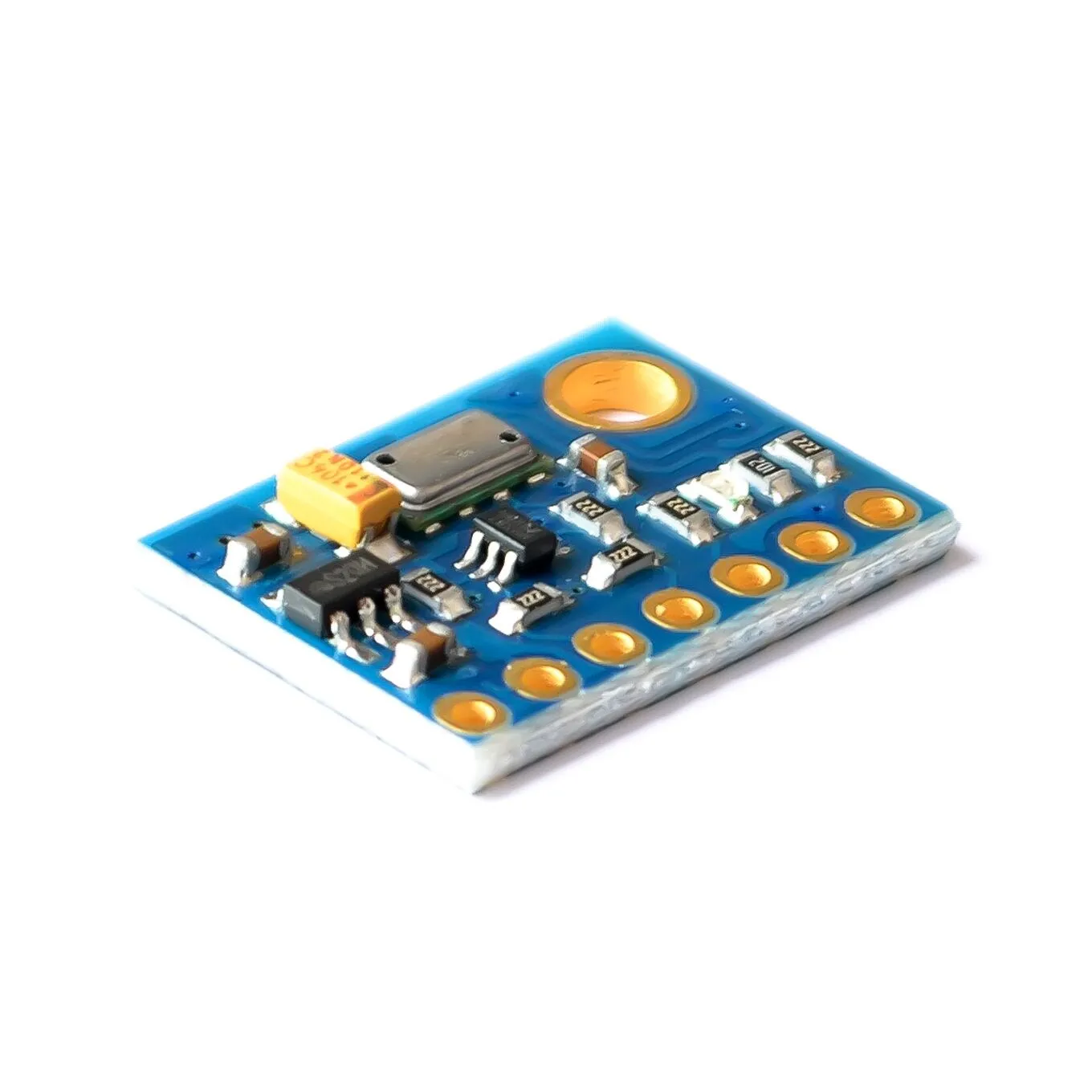 Módulo sensor de altura atmosférica de alta resolução GY-63 ms5611, comunicação iic/spi, dropshipping