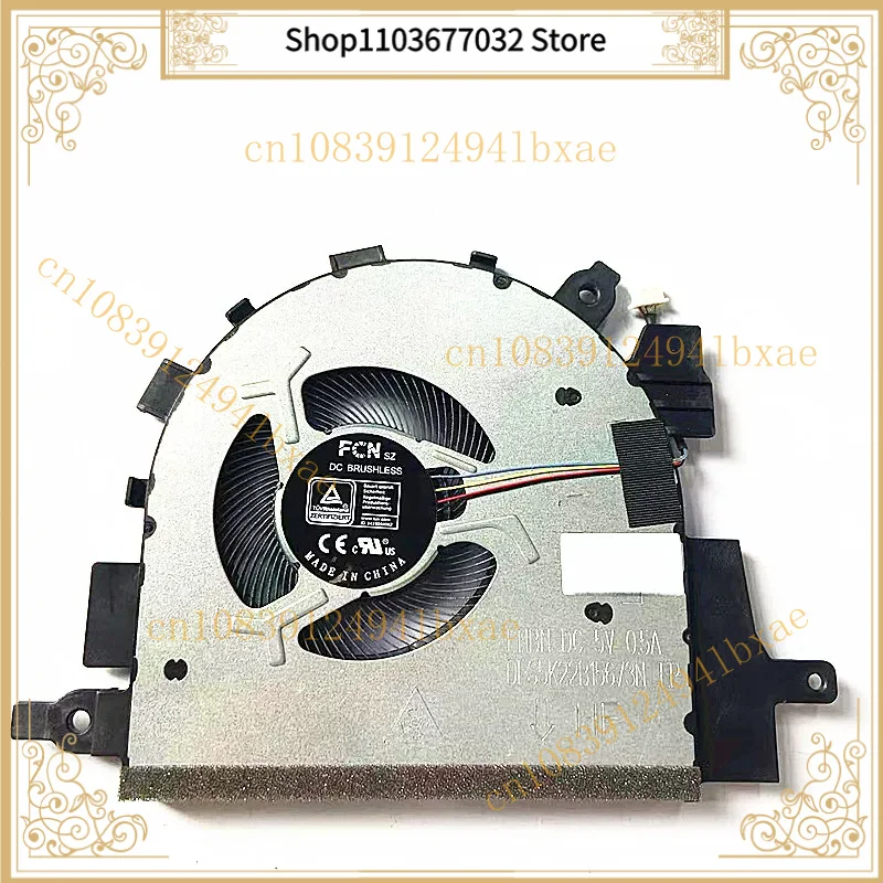 Cooling Fan For Lenovo V15 G2‑ITL Ideapad 3‑15ITL6 15ADA6 15ALC6