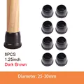 Dia 25-30mm Brown