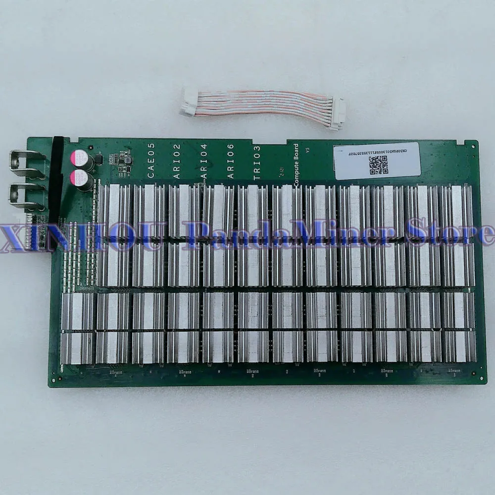 Imagem -03 - Usado Golden Shell Ck5 Hash Board Ckb Miner Asic para Substituir a Parte Ruim