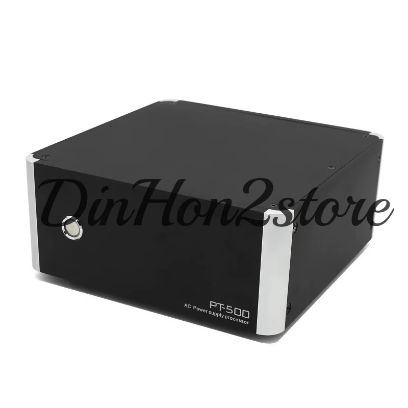 PT-500 Ring Balanced Isolation Transformer/Isolation Cow 500W Power Processor