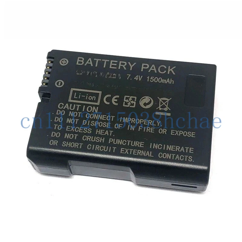7.4V 1500mAh EN-EL14 Camera Battery for Nikon EN-EL14A D3100 D5300 D5500 D5600