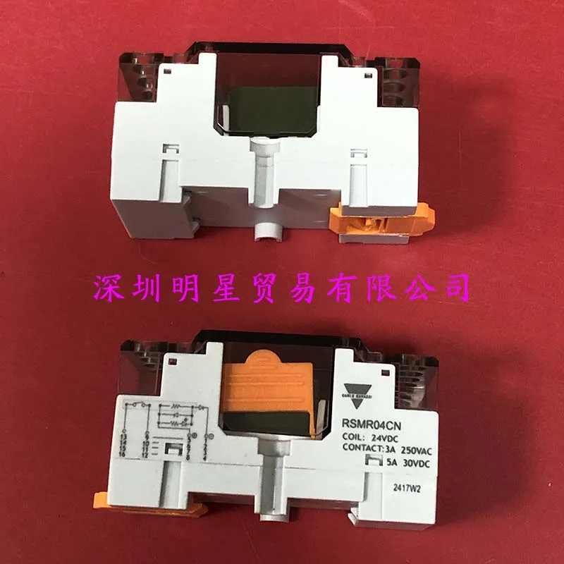 

Новый релейный модуль RSMR04CN