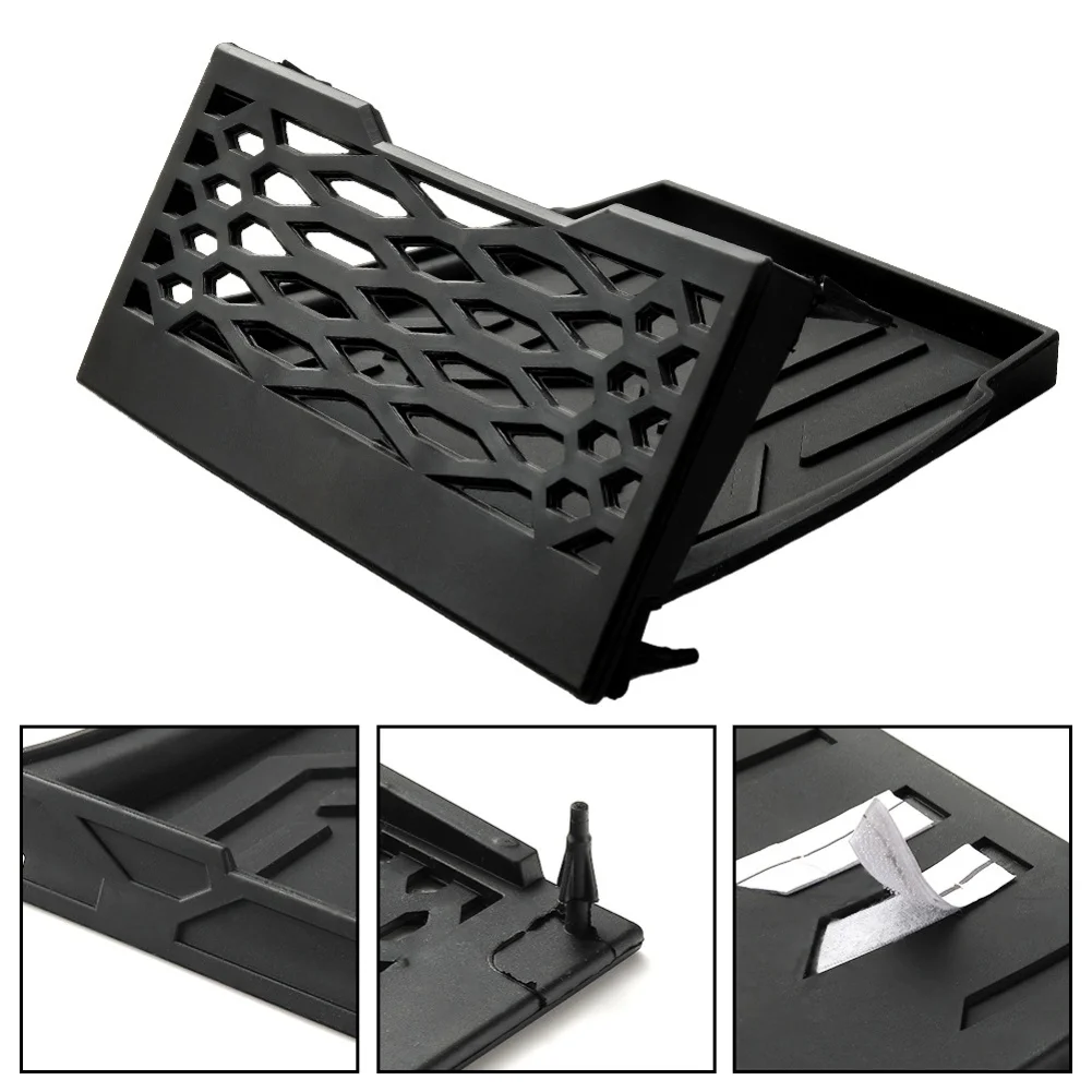 

Гибкая силиконовая противоскользящая сетка для приборной панели, совместимая с аксессуарами Kawasaki для Teryx 1000 2020 2025