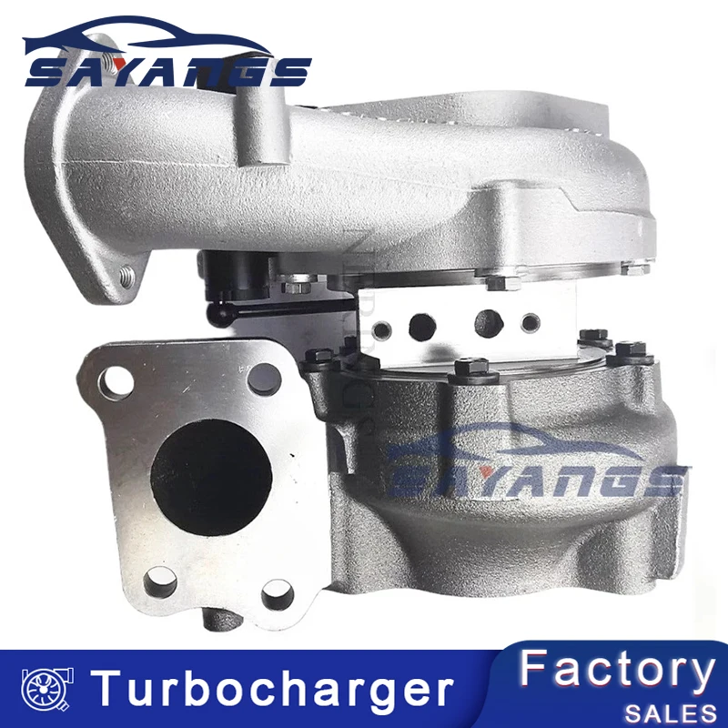 Turbocompresor turbo para Nissan CabStar Murano NT400 Atlas 2,5 7485133102 7485136934 14411-LC10A 144113XN1A 53039900339 5303970026