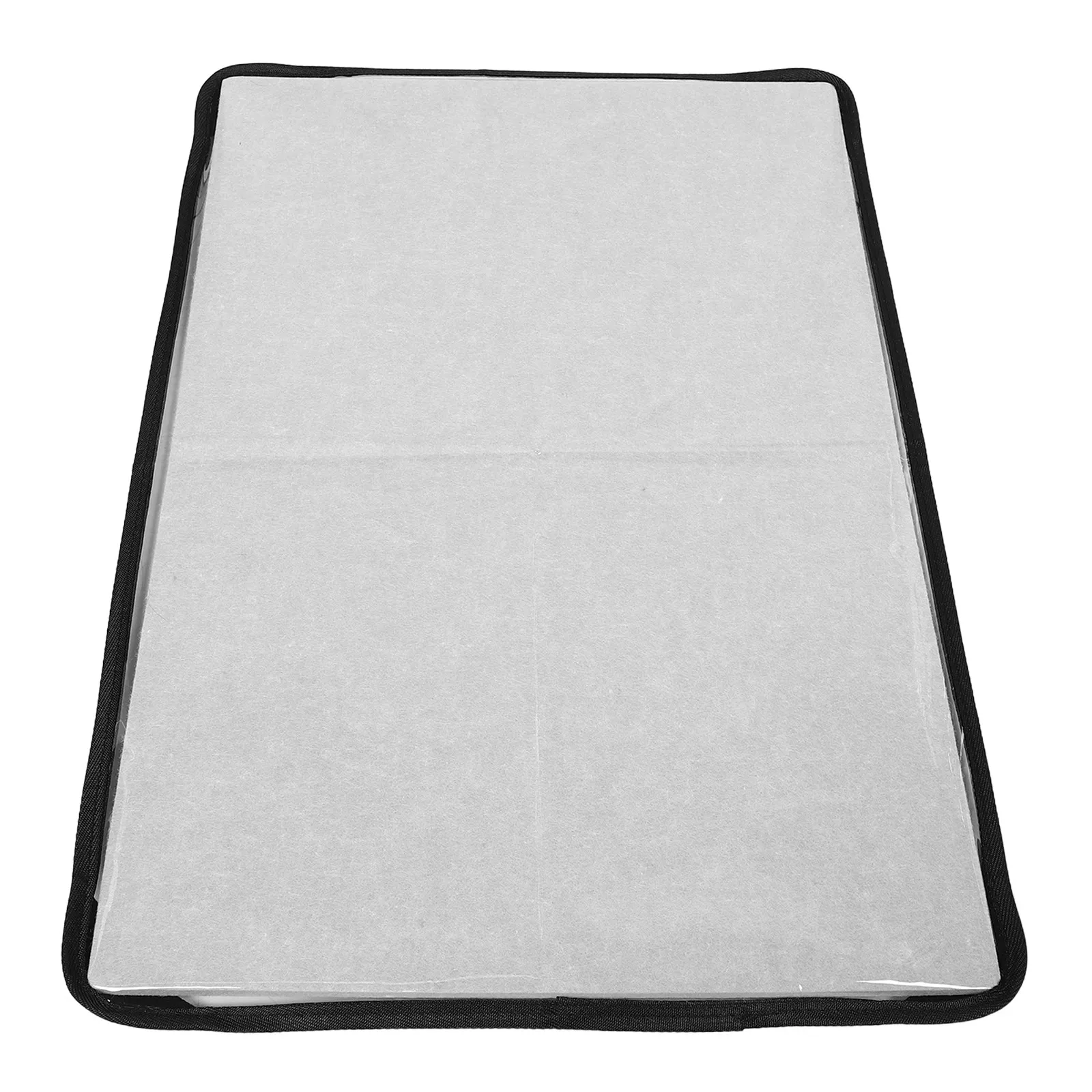 

1pcs Foldable Jigsaw Puzzle Board Pad Dustproof Moisture Resistant Felt Mat For Travel Storage Family Gathering Puzzle Saver