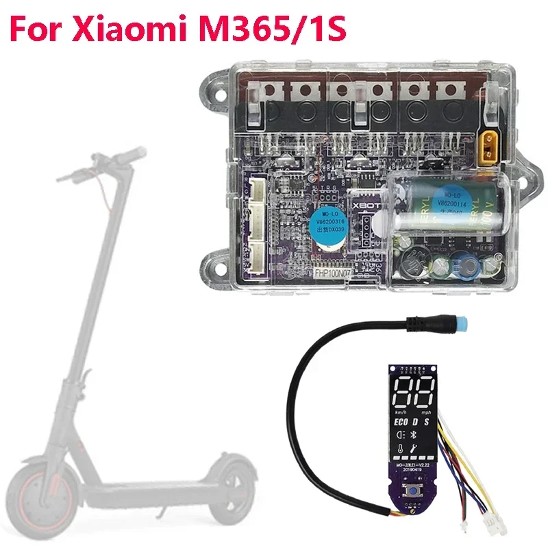 

Electric Scooter Controller For Xiaomi Mijia M365 Scooter Replaceme Motherboard Circuit Board Dashboard Brake Lever Accessories