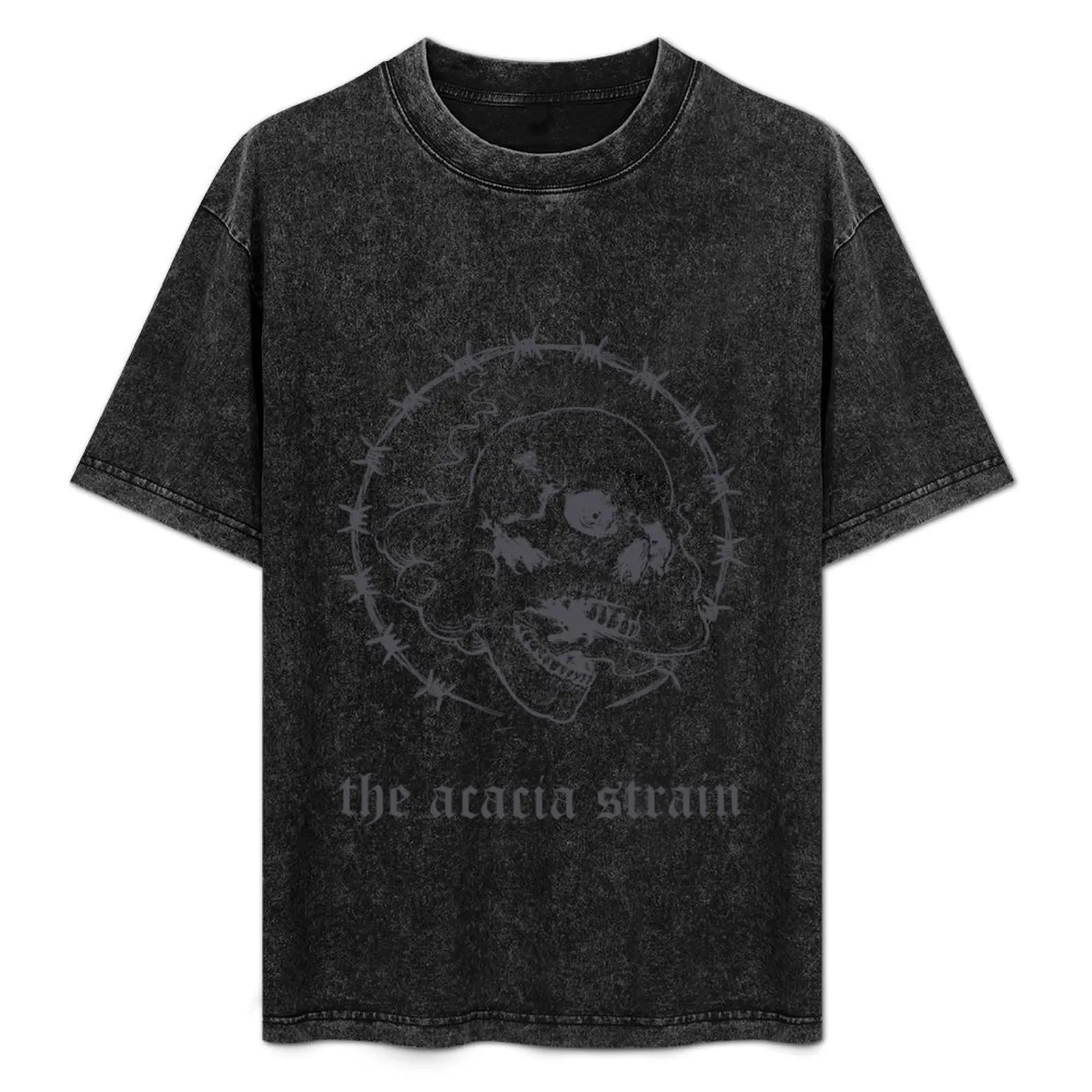 

the acacia strain T-Shirt Essential Solid Color T-Shirt