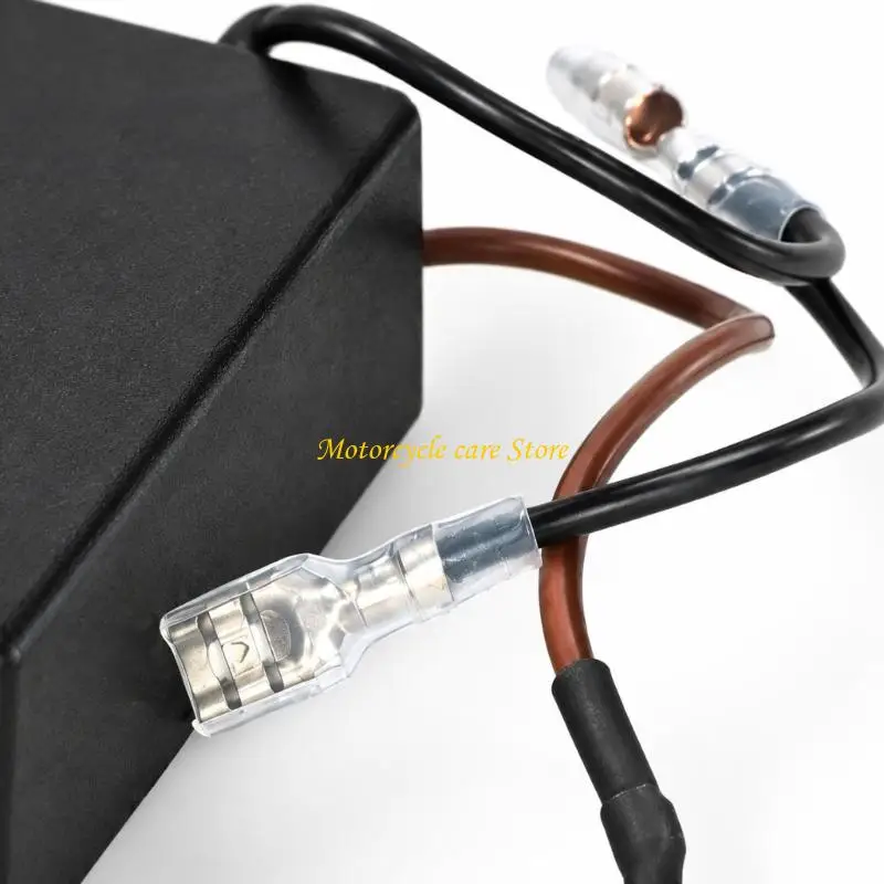 U75F Golf Cart Speed Limiter Module with Rings Terminal and Insulated Blade Terminals, Replacement for 1016511 and 1019094-01