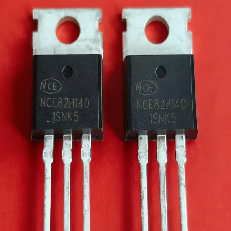 5PCS-20PCS NCE82H140  TO220 82V 140A  High-performance N-channel power MOSFET