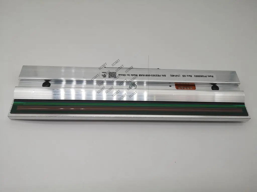 300DPI printhead P1083320-016 ZT620R label printhead thermal printhead,barcode printhead Free shipping New original for ZT620