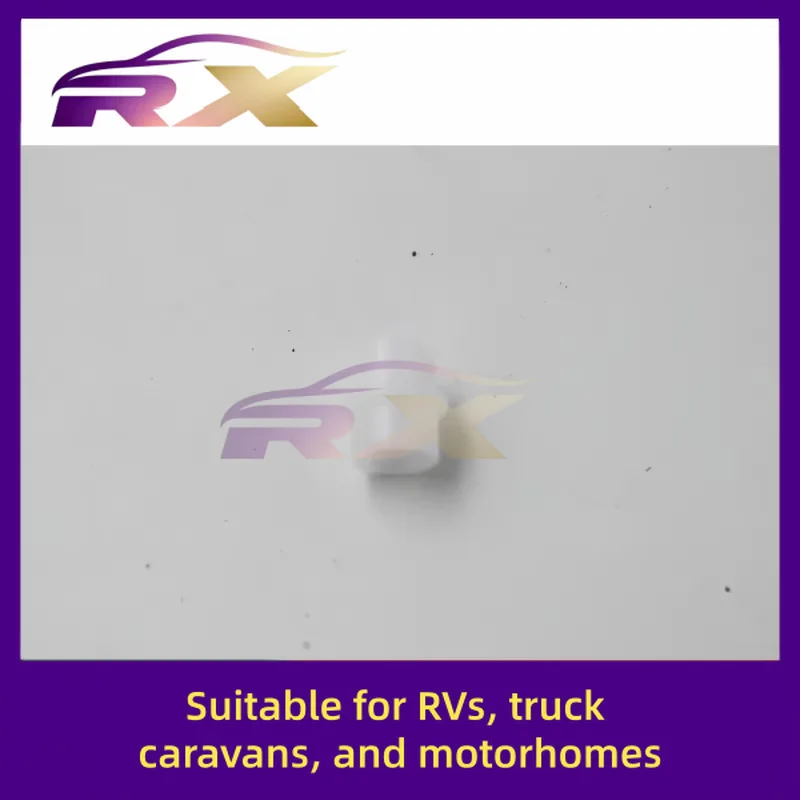 مناسبة ل RV قافلة متنقل ISRI NTS 6860 4 مللي متر سميكة صمام موصل موصل قابس أجزاء الشاحنات 44436/05E