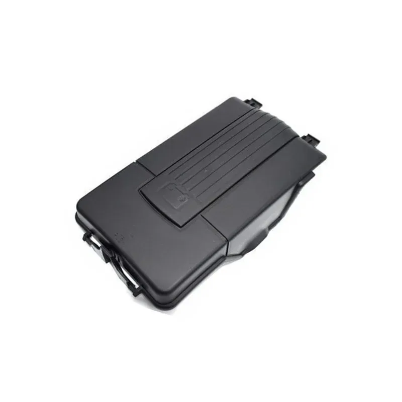 SYX  Battery Dustproof Tray Trim Cover For Audi A3 Q3 1.8T 2.0T Passat B6 Golf MK5 MK6 Tiguan 1KD915443 1KD 915 443