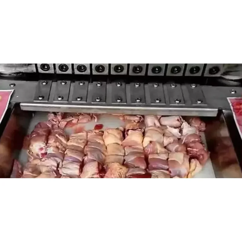 Meat Cutting Machine Equipment for Butcher Meat Cutting Machine